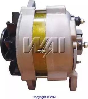 WAI 14576R - Alternatore autozon.pro