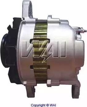 WAI 14571R - Alternatore autozon.pro