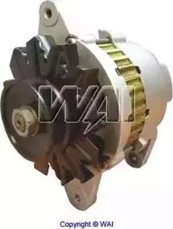 WAI 14571R - Alternatore autozon.pro