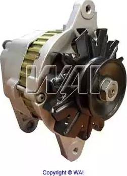 WAI 14571R - Alternatore autozon.pro