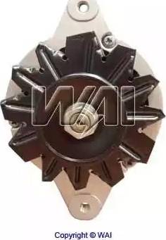 WAI 14571R - Alternatore autozon.pro