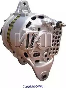 WAI 14571R - Alternatore autozon.pro