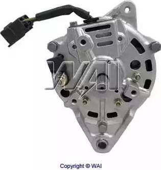 WAI 14649R - Alternatore autozon.pro