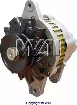 WAI 14646R - Alternatore autozon.pro