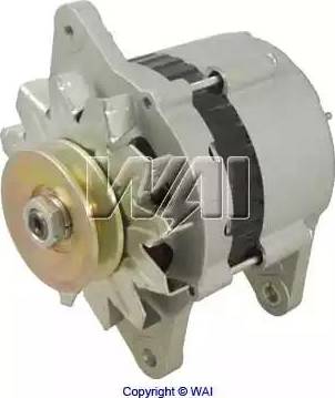 WAI 14659R - Alternatore autozon.pro