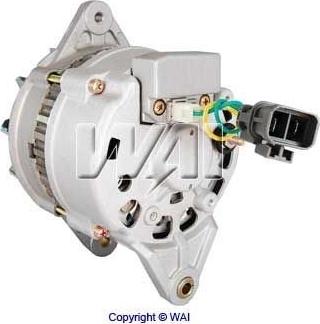 WAI 14655N - Alternatore autozon.pro