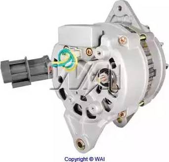 WAI 14655R - Alternatore autozon.pro