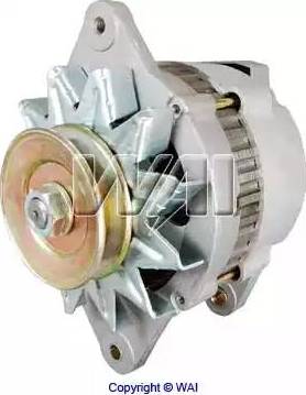 WAI 14655R - Alternatore autozon.pro