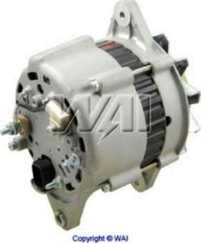 WAI 14660N - Alternatore autozon.pro