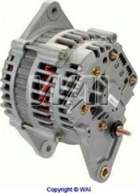 WAI 14661N - Alternatore autozon.pro