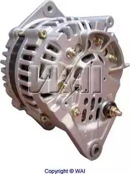 WAI 14661R - Alternatore autozon.pro