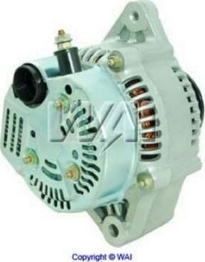 WAI 14668N - Alternatore autozon.pro