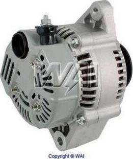 WAI 14668 - Alternatore autozon.pro