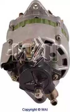 WAI 14663R - Alternatore autozon.pro