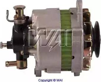 WAI 14663R - Alternatore autozon.pro