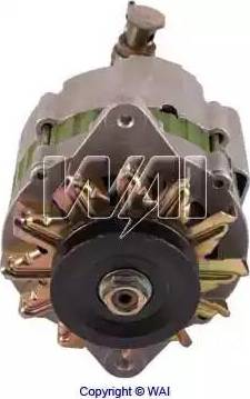 WAI 14663R - Alternatore autozon.pro