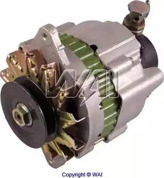 WAI 14663R - Alternatore autozon.pro