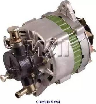 WAI 14663R - Alternatore autozon.pro