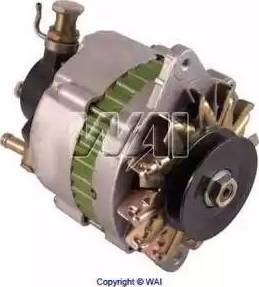 WAI 14663R - Alternatore autozon.pro