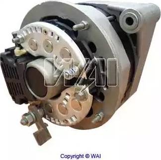 WAI 14602R - Alternatore autozon.pro