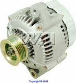 WAI 14611N - Alternatore autozon.pro