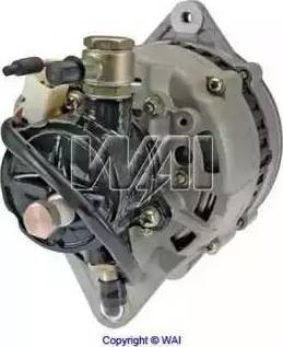 WAI 14613R - Alternatore autozon.pro