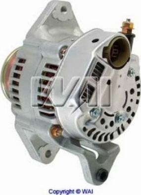 WAI 14684N - Alternatore autozon.pro