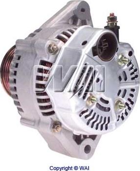 WAI 14680N - Alternatore autozon.pro