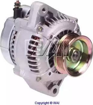 WAI 14680R - Alternatore autozon.pro