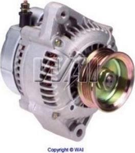 WAI 14680 - Alternatore autozon.pro