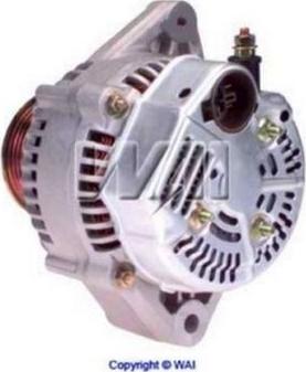 WAI 14680 - Alternatore autozon.pro