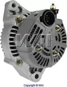 WAI 14683 - Alternatore autozon.pro