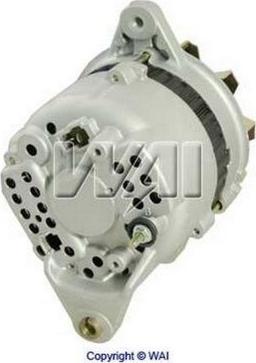 WAI 14687N - Alternatore autozon.pro