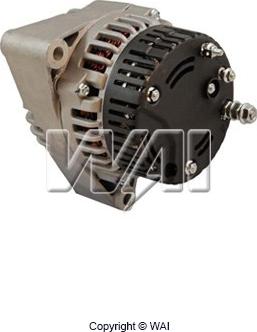 WAI 14623N - Alternatore autozon.pro