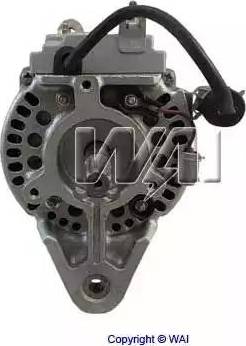 WAI 14676R - Alternatore autozon.pro