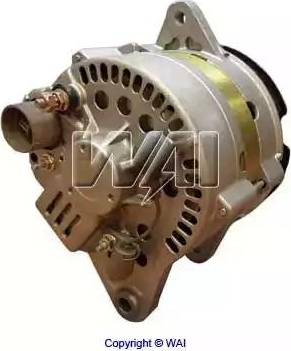 WAI 14672R - Alternatore autozon.pro