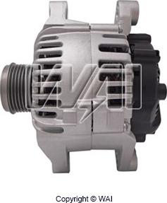 WAI 14006N - Alternatore autozon.pro