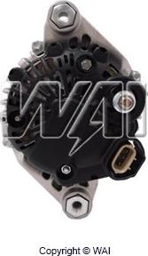 WAI 14006N - Alternatore autozon.pro