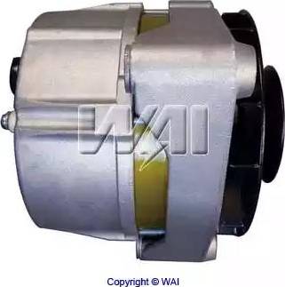 WAI 14000R - Alternatore autozon.pro