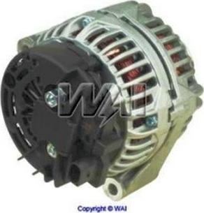 WAI 14001N - Alternatore autozon.pro