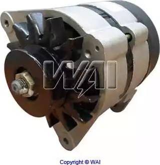 WAI 14014R - Alternatore autozon.pro