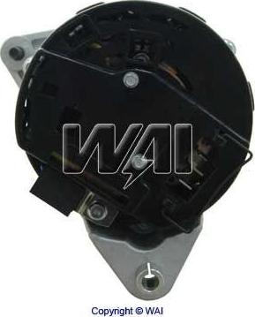 WAI 14030N - Alternatore autozon.pro