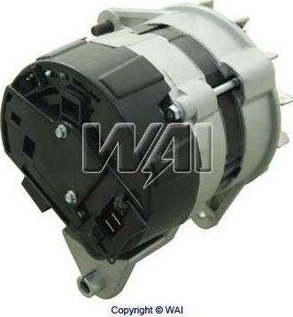 WAI 14030N - Alternatore autozon.pro