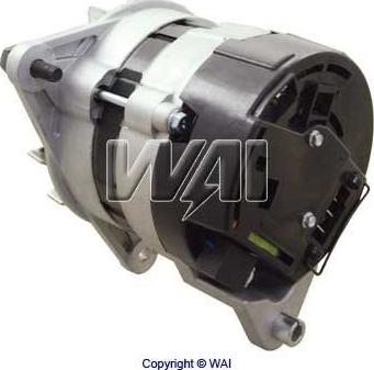 WAI 14030N - Alternatore autozon.pro