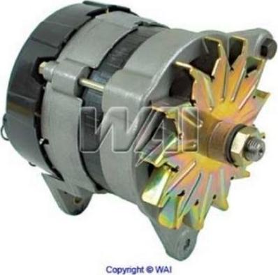 WAI 14030N - Alternatore autozon.pro