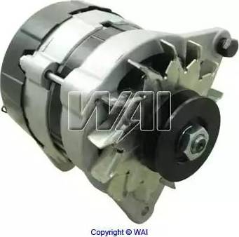 WAI 14030R - Alternatore autozon.pro