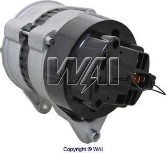 WAI 14029N - Alternatore autozon.pro