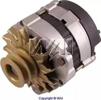 WAI 14024R - Alternatore autozon.pro