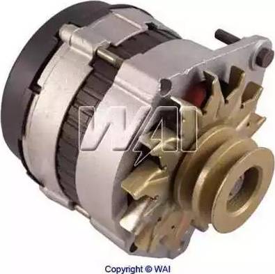 WAI 14024R - Alternatore autozon.pro