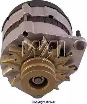 WAI 14024R - Alternatore autozon.pro